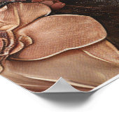 Esoterische Natuur Poster (Hoek)