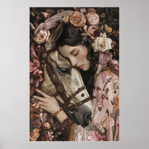 Esoterische Natuur Poster