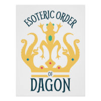 Esoterische Orde van Dagon Insmouth Lovecraft