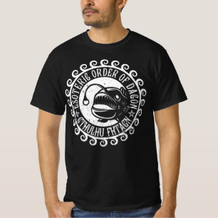 Esoterische Orde van Dagon Insmouth Lovecraft T-shirt