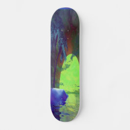 esotisch skateboard