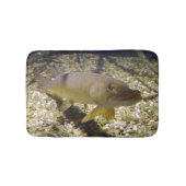 Esox lucius badmat (Voorkant)