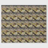 Esox lucius cadeaupapier (Vlak)