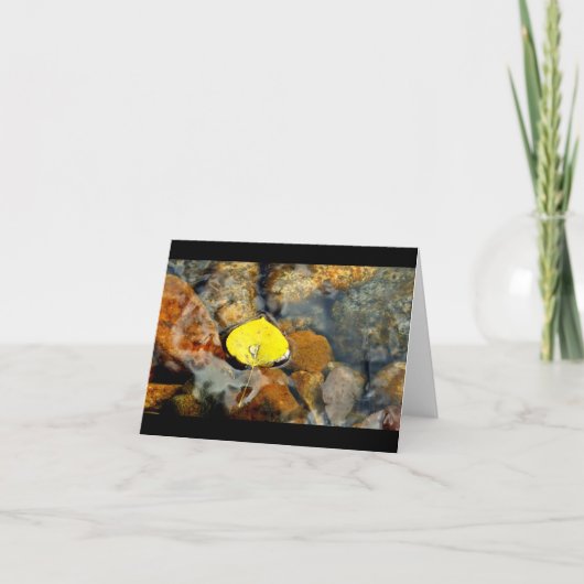 Esp & de lege kaart van de waterdaling (Voorkant)