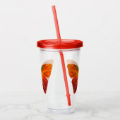 esp-lefbutterfly 2 acryl drinkbeker (Links)