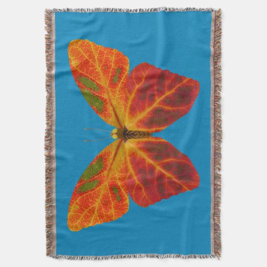 esp-lefbutterfly 2 deken (Voorkant Verticaal)