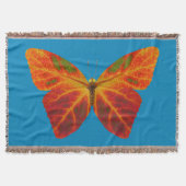 esp-lefbutterfly 2 deken (Voorkant)