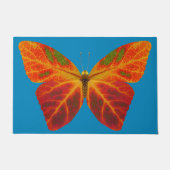 esp-lefbutterfly 2 deurmat (Voorkant)