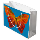 esp-lefbutterfly 2 groot cadeauzakje (Achterkant Gekanteld)