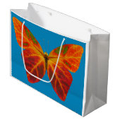 esp-lefbutterfly 2 groot cadeauzakje (Voorkant Gekanteld)