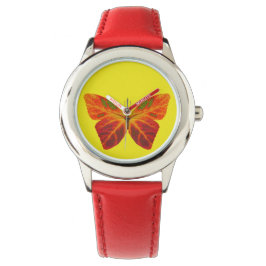 esp-lefbutterfly 2 horloge