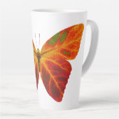 esp-lefbutterfly 2 latte mok (Rechterhoek)