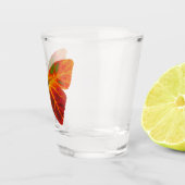 esp-lefbutterfly 2 shot glas (Rechts)