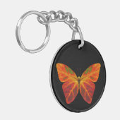 esp-lefbutterfly 2 sleutelhanger (Voorkant Links)