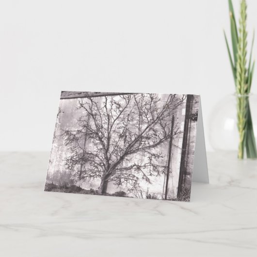 Espalier Kaart (Voorkant)