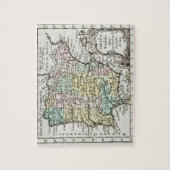 Espana 1757 legpuzzel (Verticaal)