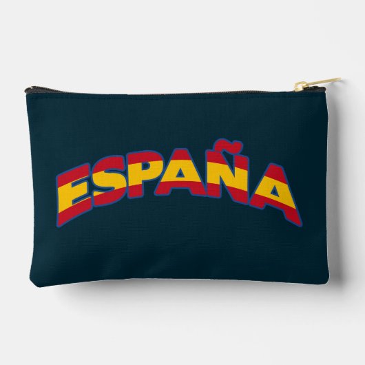 España 1 etui (Achterkant)