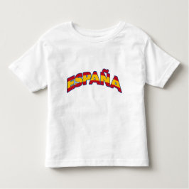 España 1 kinder shirts