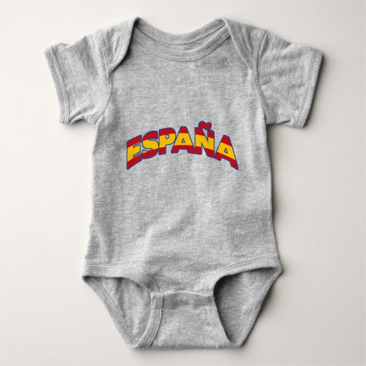 España 1 romper (Voorkant)