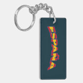 España 1 sleutelhanger (Voorkant Links)