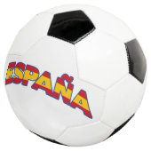 España 1 voetbal (Drie kwart)