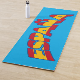 España 1 yogamat