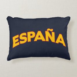 España 5 accent kussen