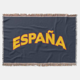 España 5 deken