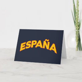 España 5 kaart