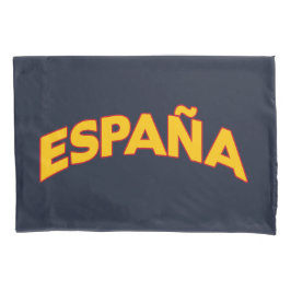 España 5 kussensloop