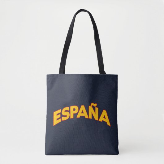 España 5 tote bag (Voorkant)