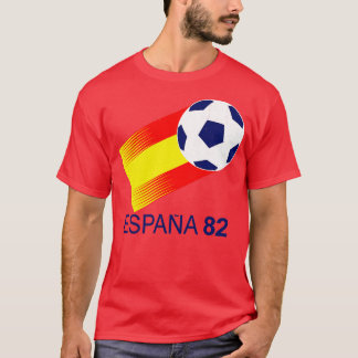 Espana 82  t-shirt