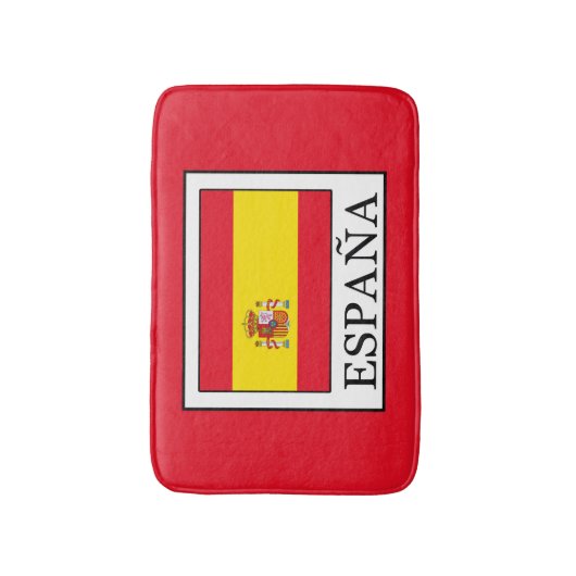 España Badmat (Voorkant Verticaal)