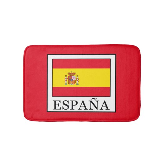 España Badmat (Voorkant)