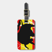 Espana Bagagelabel (Voorkant verticaal)