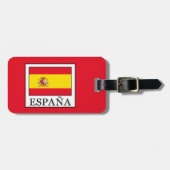 España Bagagelabel (Voorkant horizontaal)
