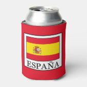 España Blikjeskoeler (Blikje Voorkant)