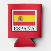 España Blikjeskoeler (Voorkant)