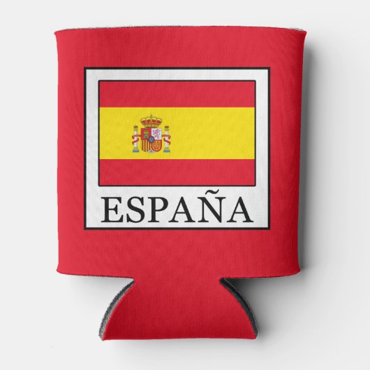 España Blikjeskoeler (Voorkant)