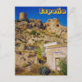 España Briefkaart