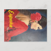 España Briefkaart (Voorkant)