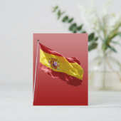 Espana Briefkaart (Staand voorkant)