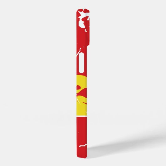 Espana Case-Mate iPhone Case (Achterkant / Rechts)