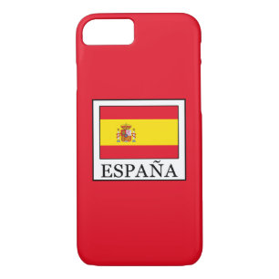 España iPhone 8/7 Hoesje