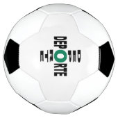 ESPANA DEPORTE FOOTBALL VOETBAL (Gedraaid)