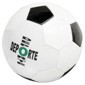 ESPANA DEPORTE FOOTBALL VOETBAL (Drie kwart)