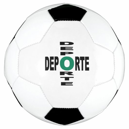ESPANA DEPORTE FOOTBALL VOETBAL (Voorkant)