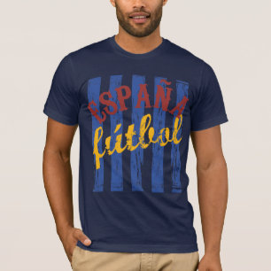 España Fútbol T-Shirt