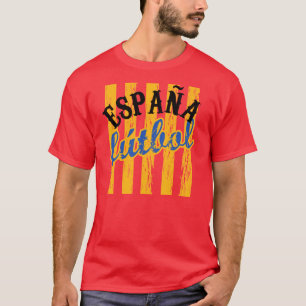 España Fútbol T-shirt