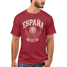 España GEVEST. 1920 Leeuw Crest Vintage Atletiek